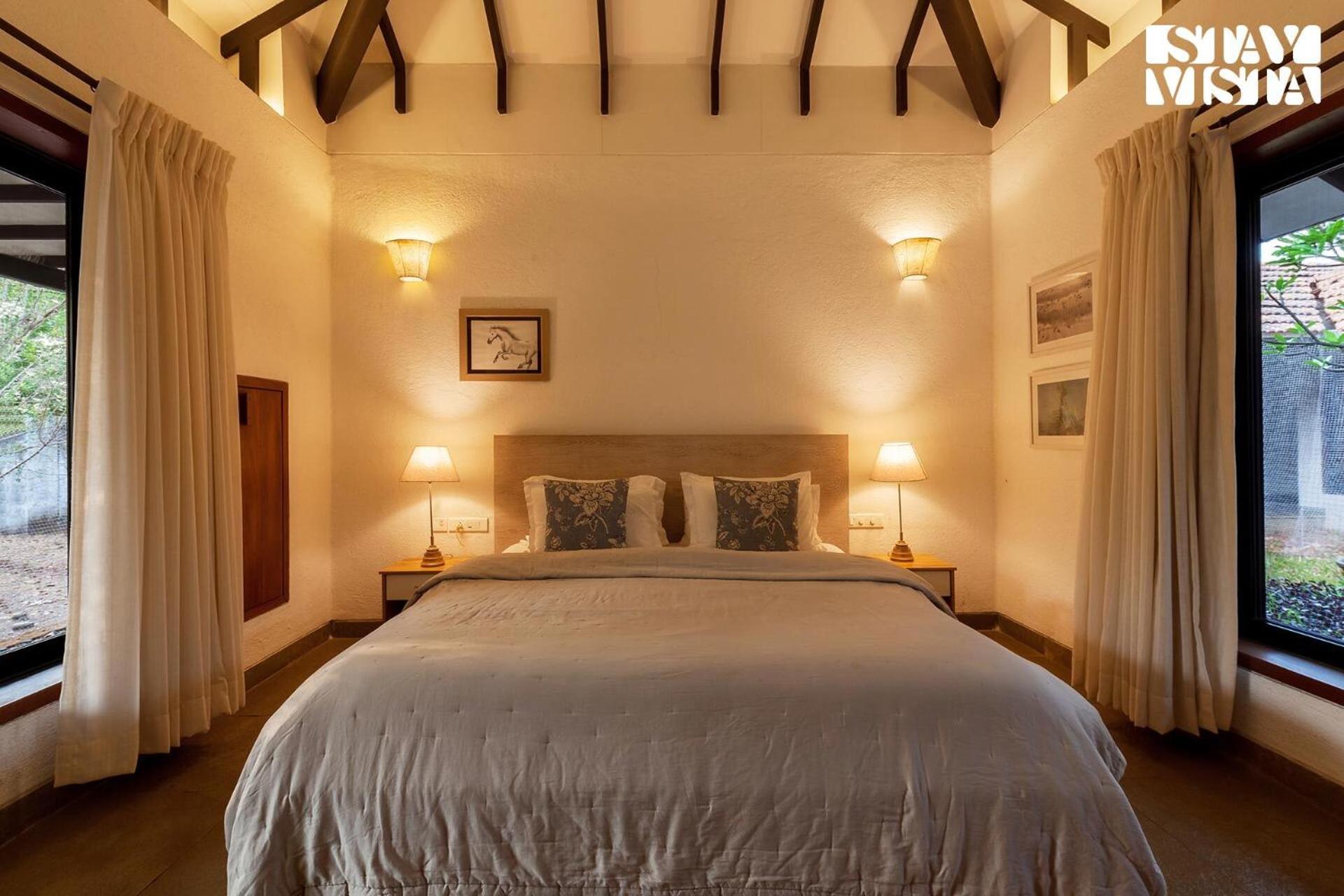 Wander Beyond By Stayvista - Featuring A Bali-Themed Abode And A Refreshing Swimming Pool Alibág Kültér fotó
