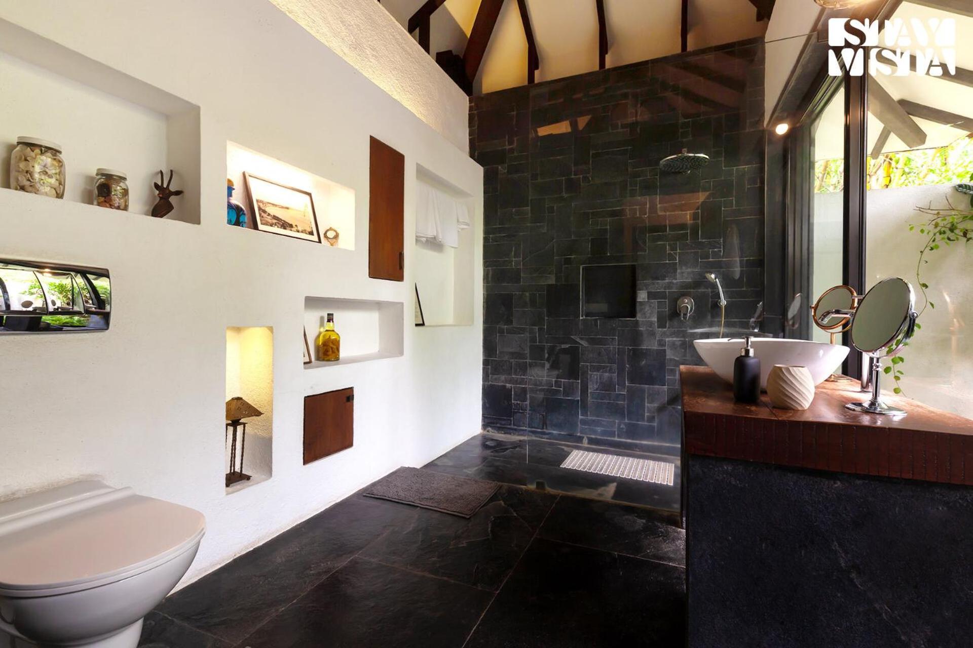 Wander Beyond By Stayvista - Featuring A Bali-Themed Abode And A Refreshing Swimming Pool Alibág Kültér fotó