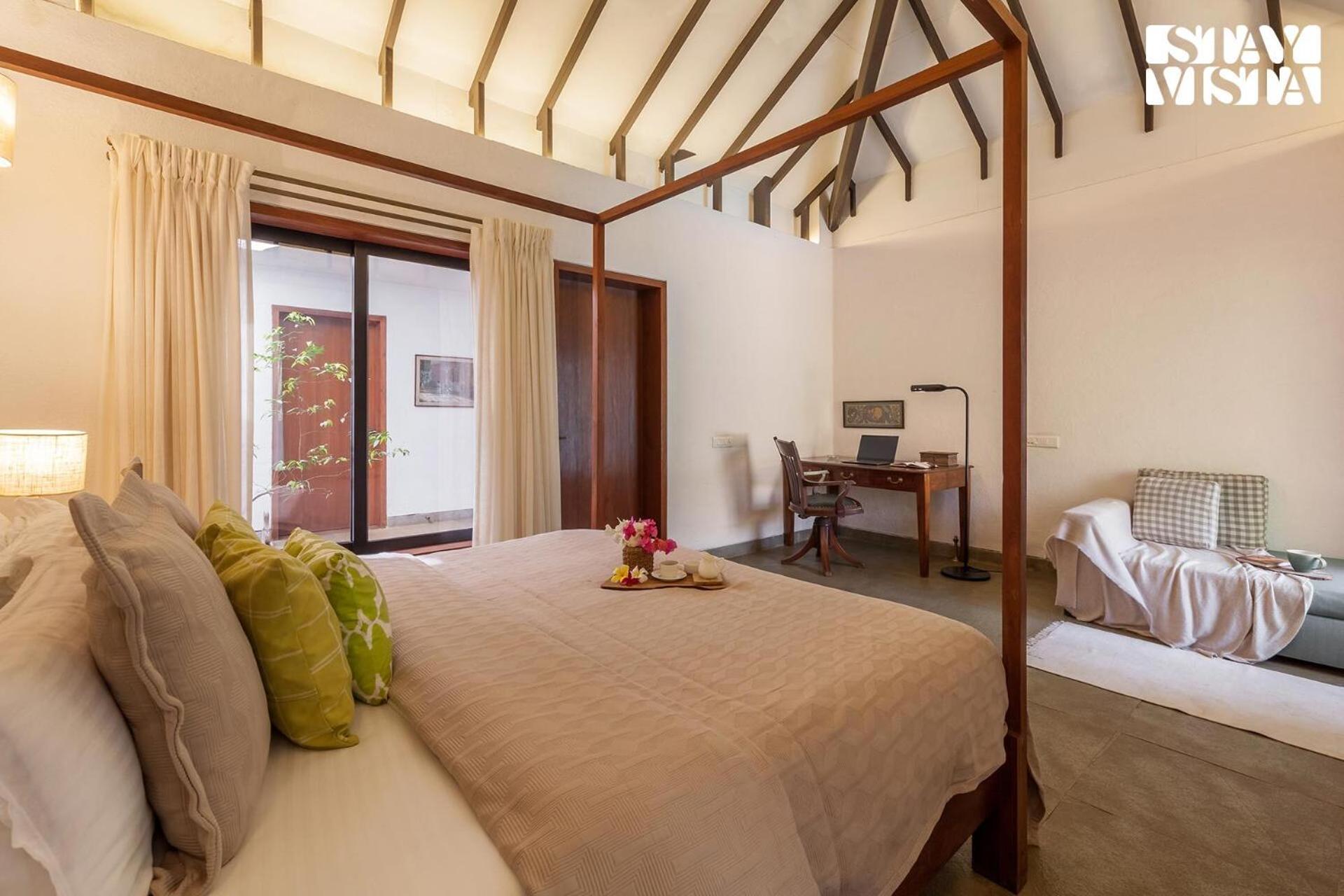 Wander Beyond By Stayvista - Featuring A Bali-Themed Abode And A Refreshing Swimming Pool Alibág Kültér fotó