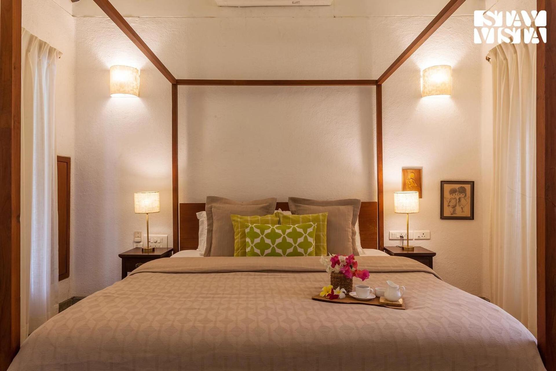 Wander Beyond By Stayvista - Featuring A Bali-Themed Abode And A Refreshing Swimming Pool Alibág Kültér fotó