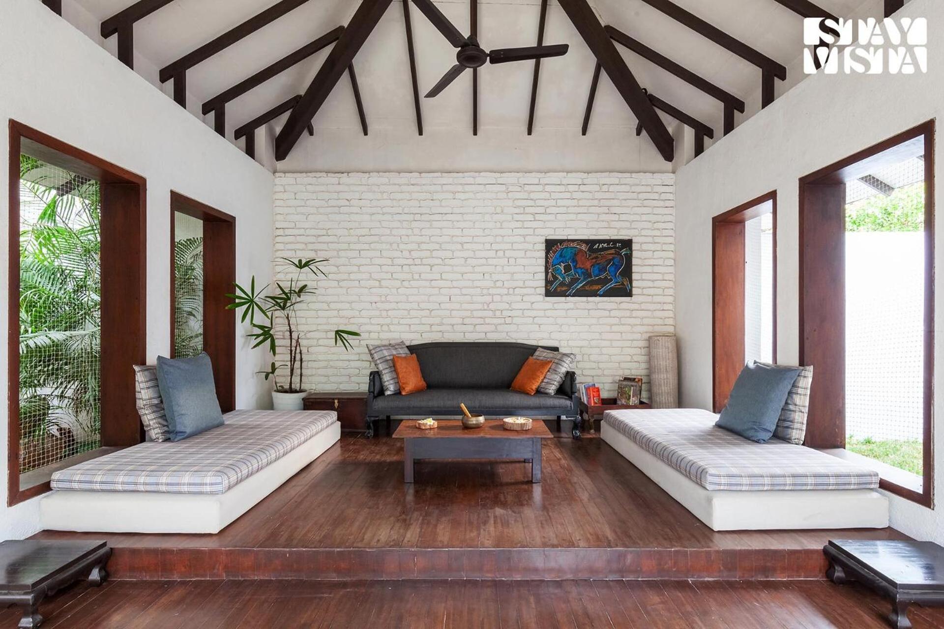 Wander Beyond By Stayvista - Featuring A Bali-Themed Abode And A Refreshing Swimming Pool Alibág Kültér fotó
