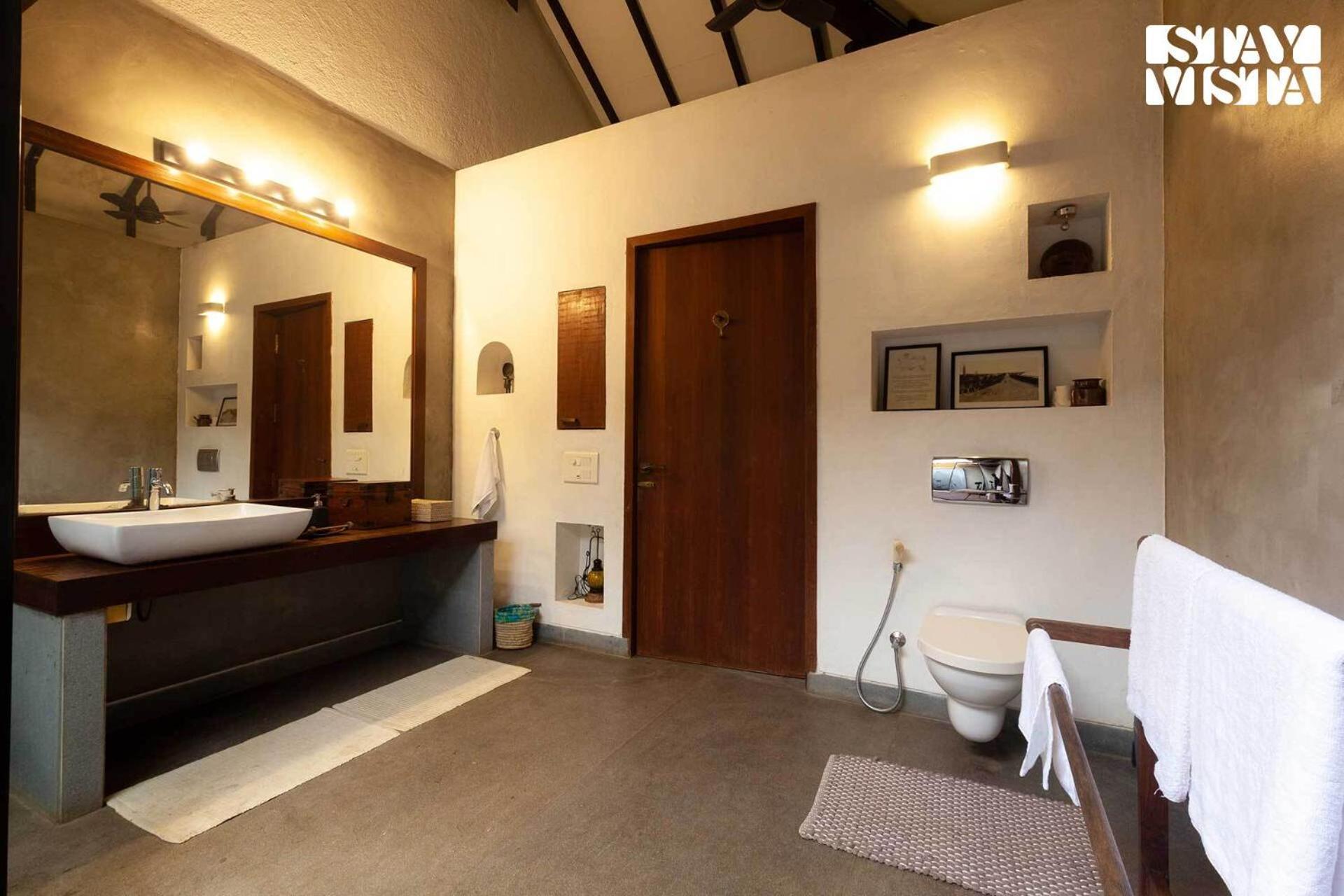Wander Beyond By Stayvista - Featuring A Bali-Themed Abode And A Refreshing Swimming Pool Alibág Kültér fotó