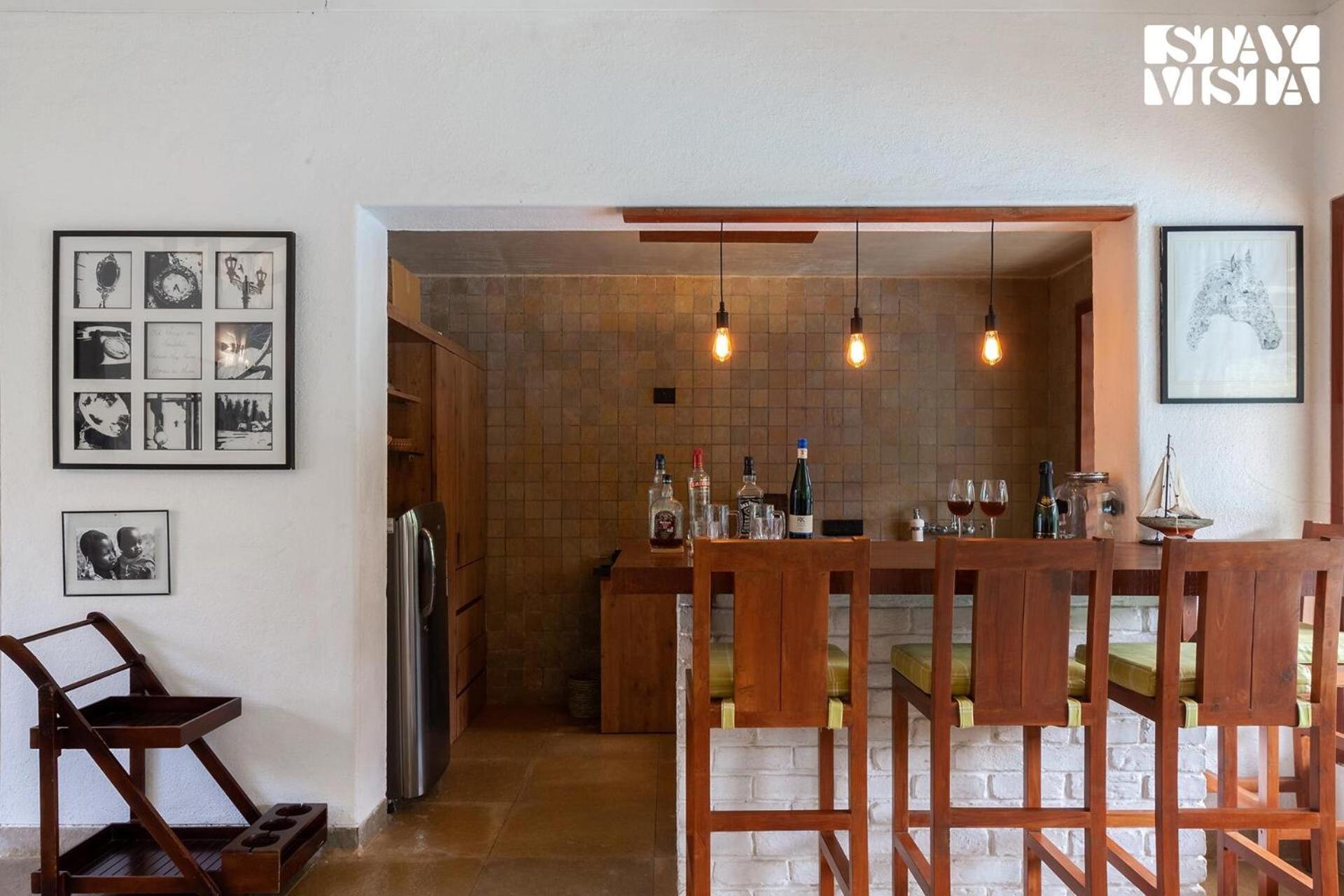 Wander Beyond By Stayvista - Featuring A Bali-Themed Abode And A Refreshing Swimming Pool Alibág Kültér fotó