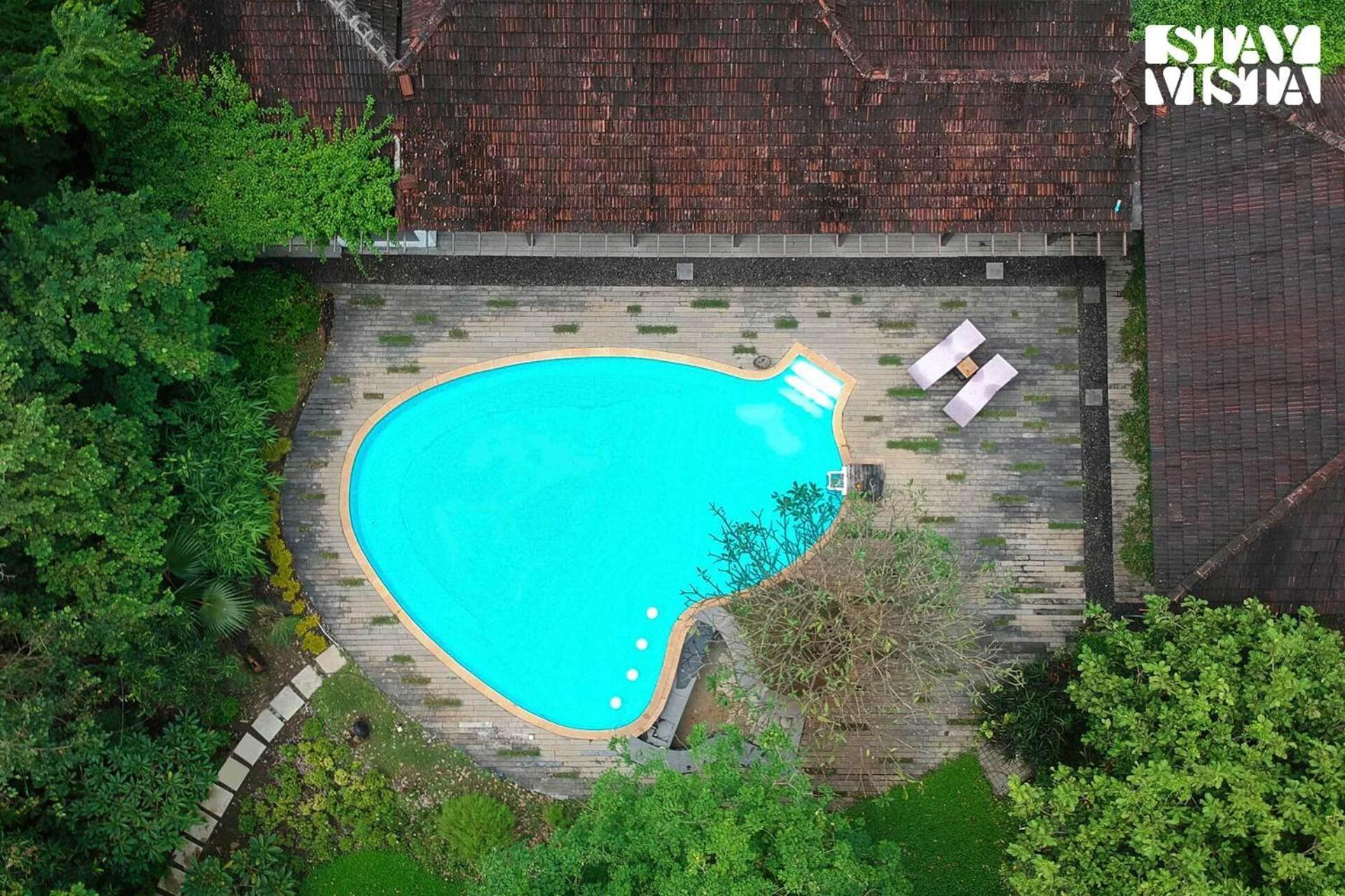 Wander Beyond By Stayvista - Featuring A Bali-Themed Abode And A Refreshing Swimming Pool Alibág Kültér fotó