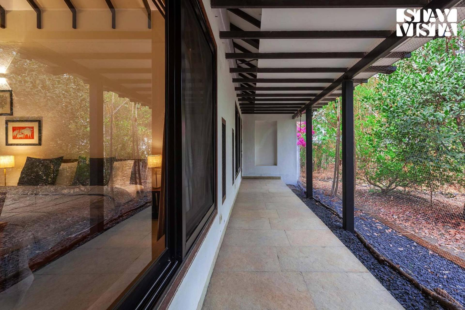 Wander Beyond By Stayvista - Featuring A Bali-Themed Abode And A Refreshing Swimming Pool Alibág Kültér fotó