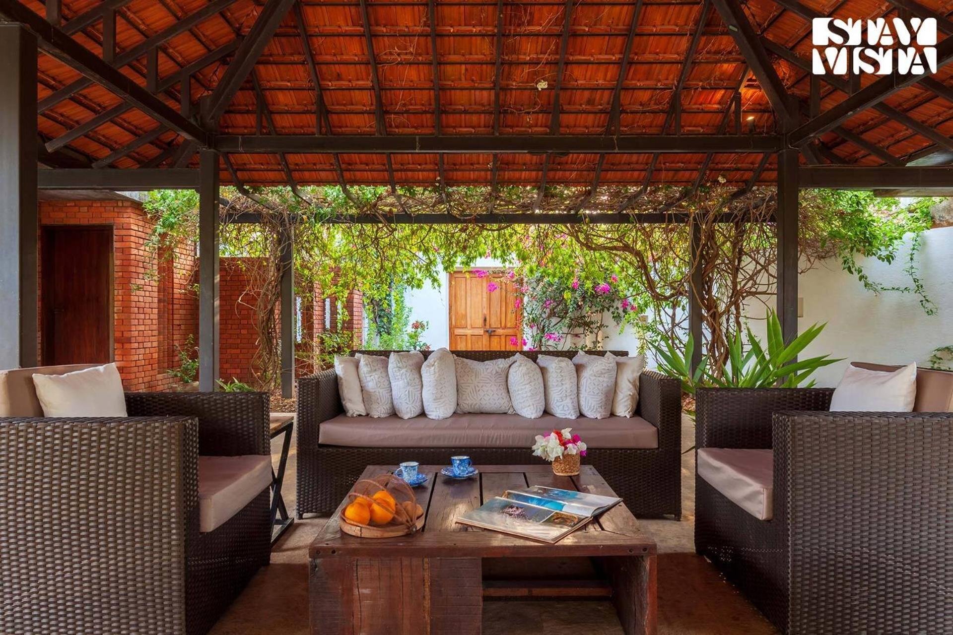 Wander Beyond By Stayvista - Featuring A Bali-Themed Abode And A Refreshing Swimming Pool Alibág Kültér fotó